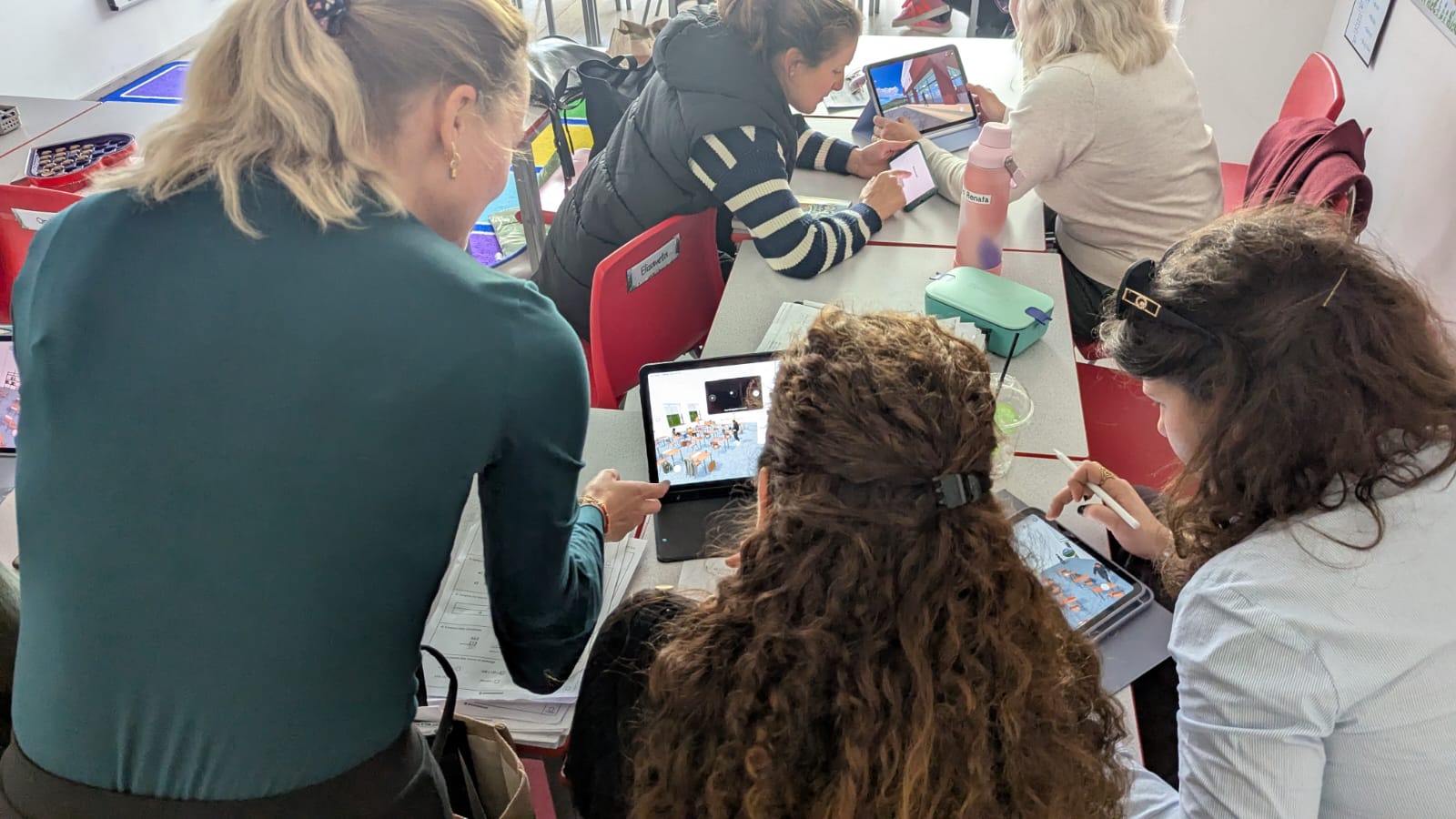 Pilot implementation of learning scenarios (February 2026)