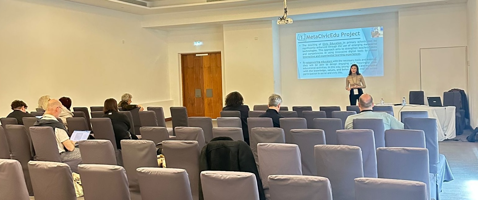 Participation in STEAME Academies Conference 2026